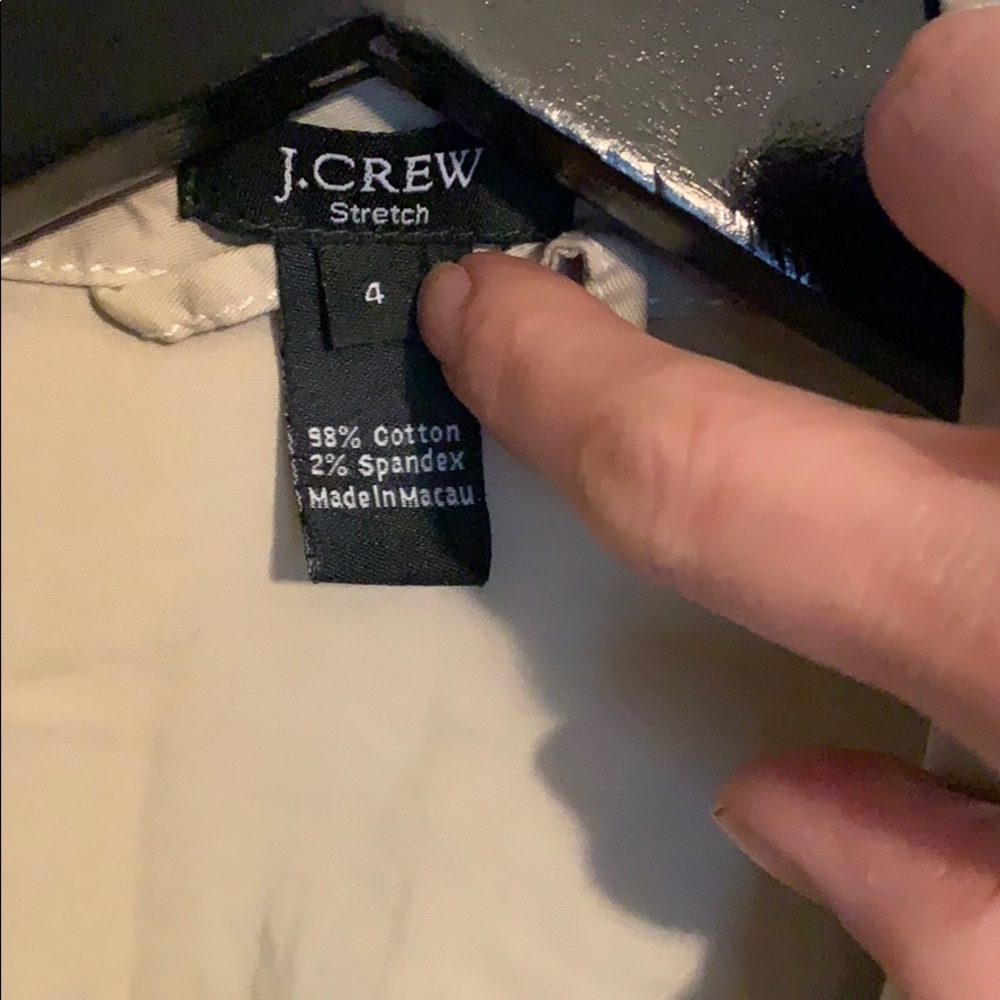 Spring/Summer jacket khaki - Picture 2 of 4